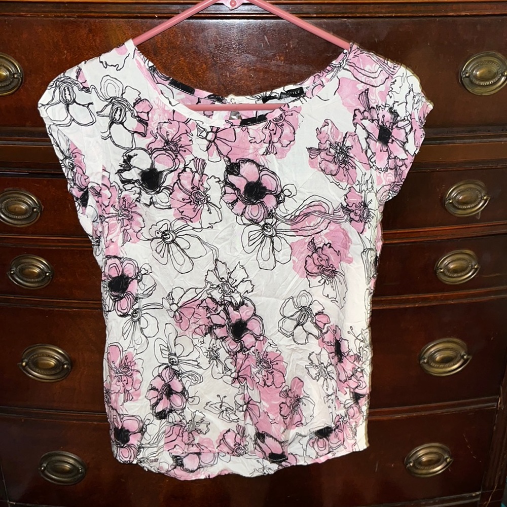 NWT Carole Little Top.  Size Small.